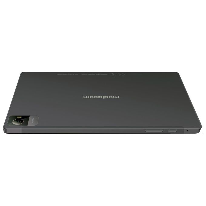 Mediacom M-SP1AZ48 SmartPad Azimut 4 Tablet 10.5'' 8 GB RAM 128 GB 4G LTE Octa Core Android 13 colore Grigio