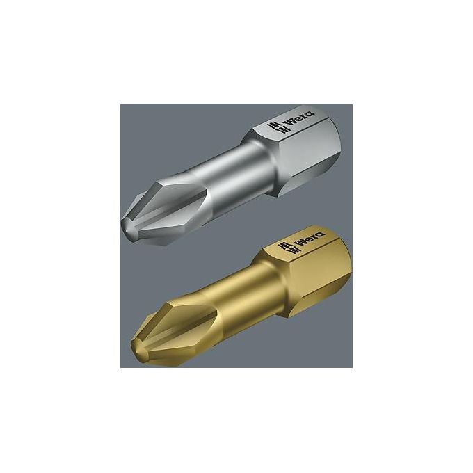Wera Bit-Check 30 Universale 1 Punte Per Cacciavite 30 Pezzi