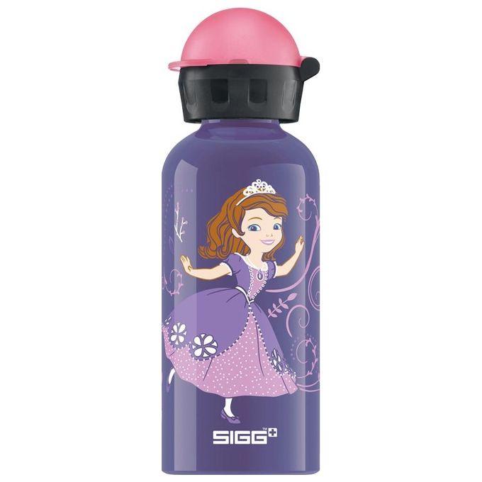 Sigg Bottles Sofia The First Borraccia Bambini 0.4 Litri