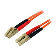 StarTech.com Cavo Patch Duplex In Fibra Multimodale 50-125 30 M Lc Lc