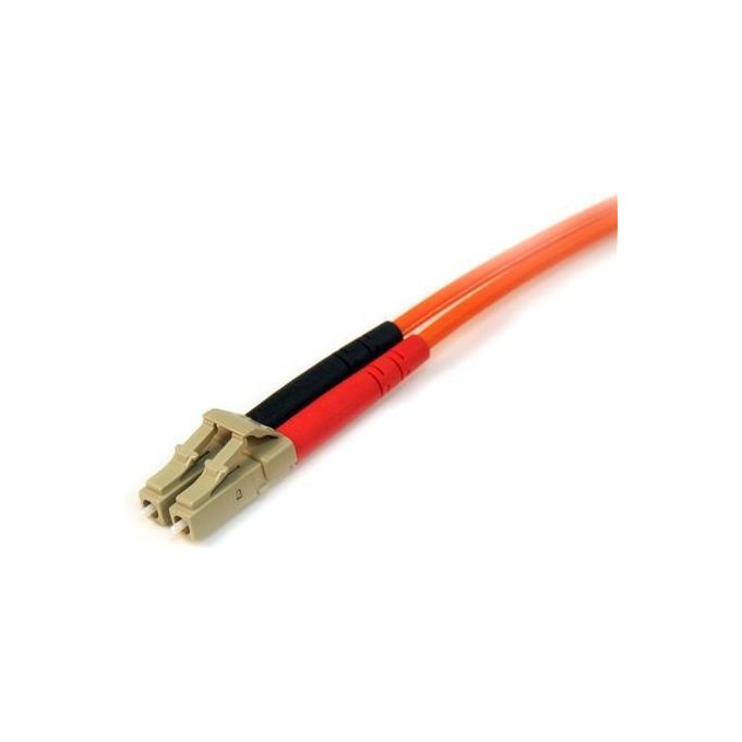 StarTech.com Cavo Patch Duplex In Fibra Multimodale 50-125 10 M Lc Lc