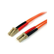 StarTech.com Cavo Patch Duplex In Fibra Multimodale 50-125 10 M Lc Lc
