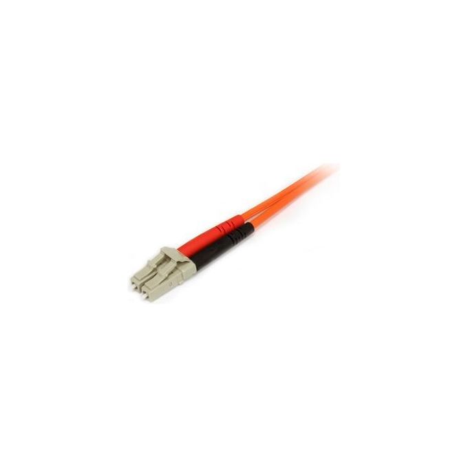 StarTech.com Cavo Patch Duplex In Fibra Multimodale 50-125 2 M Lc Sc