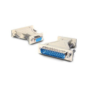 StarTech.com Adapter Db9f To Db25m