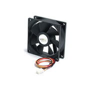 StarTech.com Ventola Per Case Ball Bearing 80 Mm