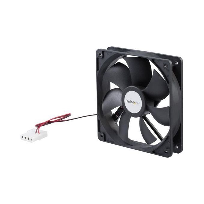 StarTech.com Ventola Per Case Ball Bearing 120 Mm