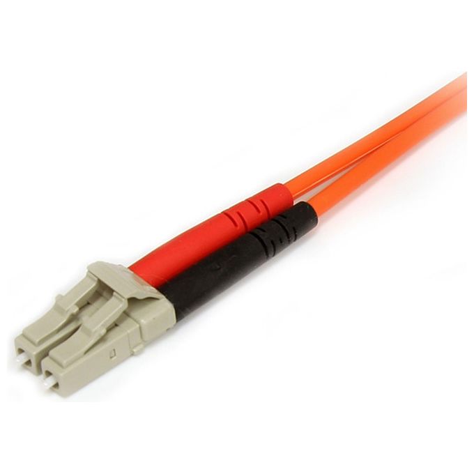StarTech.com Cavo Patch Duplex In Fibra Multimodale 62 5-125 1 M Lc Sc