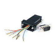 StarTech Adattatore modulare da DB9 a RJ45 - M-F