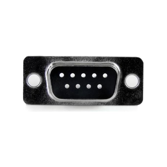 StarTech Adattatore modulare da DB9 a RJ45 - M-F