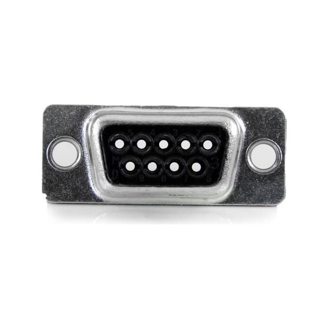 StarTech Adattatore modulare da DB9 a RJ45 - M-F