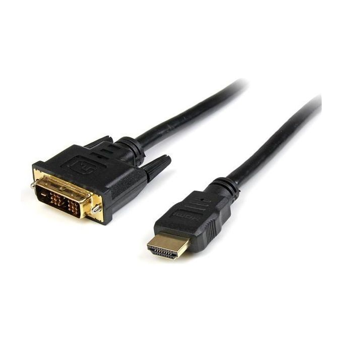 StarTech.com Cavo Hdmi A Dvi-d Di 5 M M-m