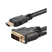 StarTech.com 6ft Hdmi To Dvi Digital Video Cable