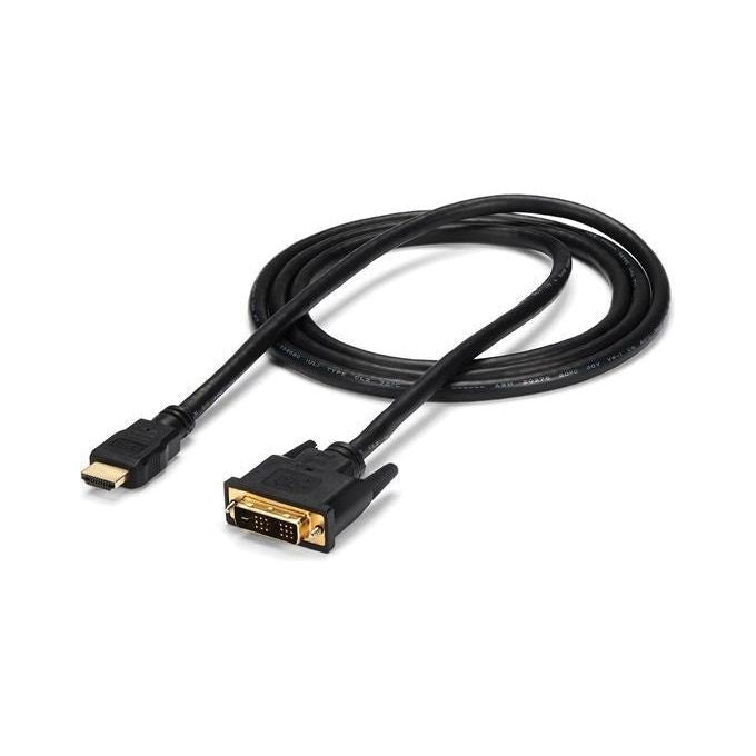 StarTech.com 6ft Hdmi To Dvi Digital Video Cable