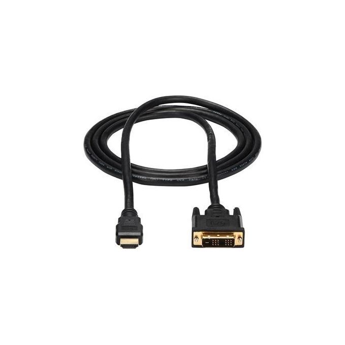 StarTech.com 6ft Hdmi To Dvi Digital Video Cable