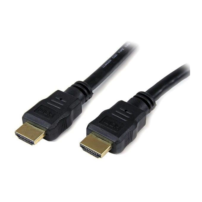 StarTech Cavo HDMI ad alta velocita' da 1,5 m - HDMI a HDMI - M-M