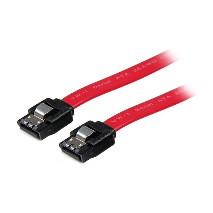 StarTech Cavo latching SATA 30 cm