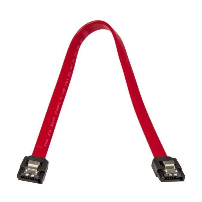StarTech Cavo latching SATA 30 cm