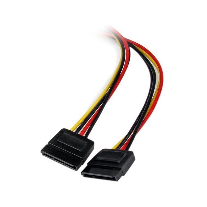 StarTech.com Cavo Adattatore Lp4 Di Alimentazione A Y2 X Sata 30cm