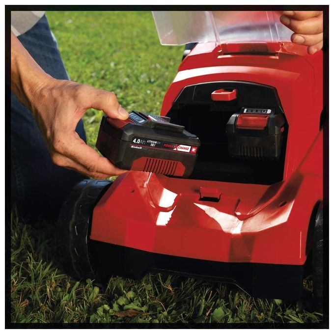 Einhell Tagliaerba A Batteria Ge-Cm 33 Li