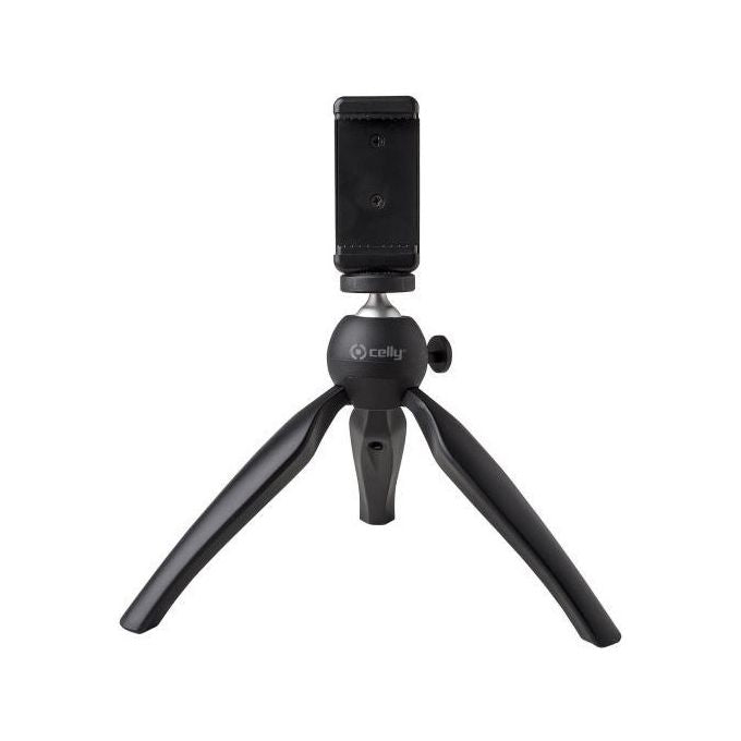 Celly Click Mini Table Tripod Nero