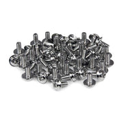 StarTech Viti di fissaggio per PC, di ricambio M3 x 6,3 mm separatore lungo - 50 pz.