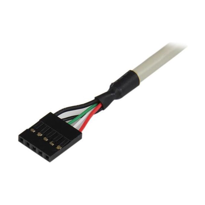StarTech Adattatore piastra slot USB A femmina 2 porte
