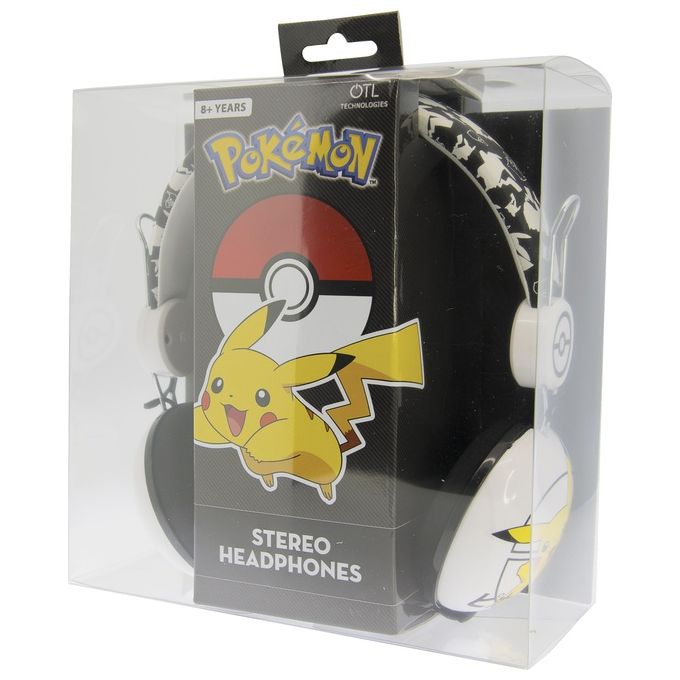4side Pokemon Pickachu Doem Design