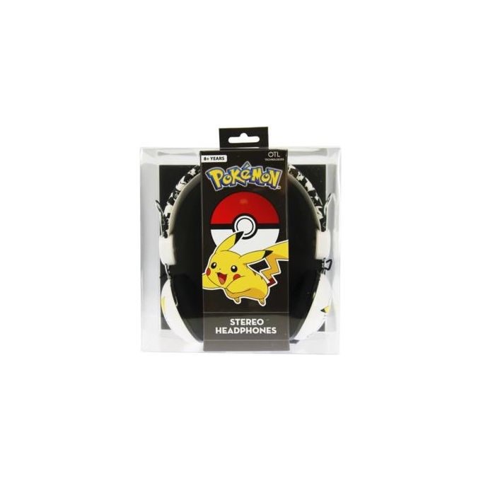 4side Pokemon Pickachu Doem Design