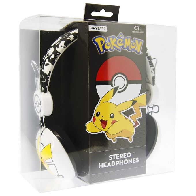 4side Pokemon Pickachu Doem Design