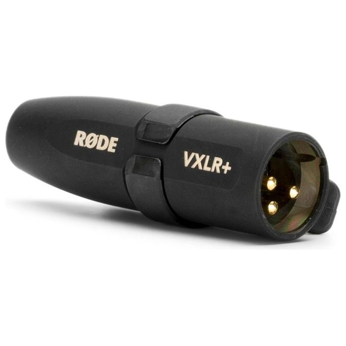 Rode VXLR+ Adattatore Miniklinke-XLR