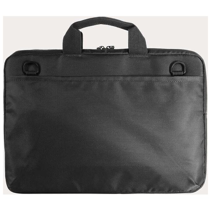 Tucano KIT_ Borsa per Notebook Fino a 14'' con Mouse Nero