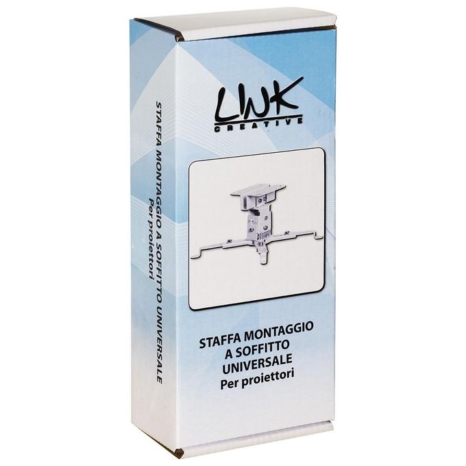 Link supporto da soffitto per videoproiettore