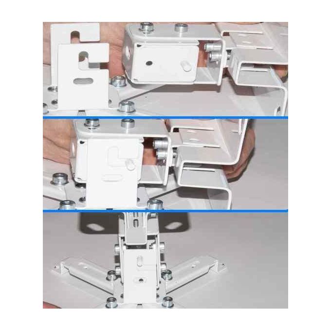 Link supporto da soffitto per videoproiettore