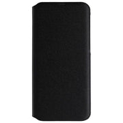 Samsung Wallet Cover Black Galaxy a40