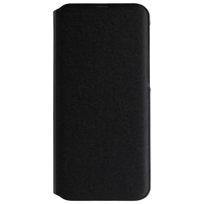 Samsung Wallet Cover Black Galaxy a40