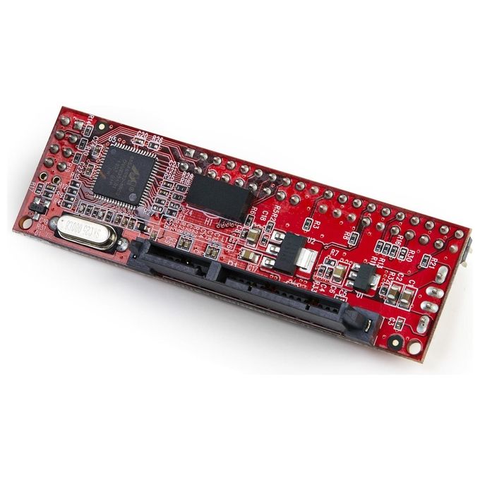 StarTech Adattatore convertitore 40 pin per HDD-SSD-ODD, IDE PATA a SATA