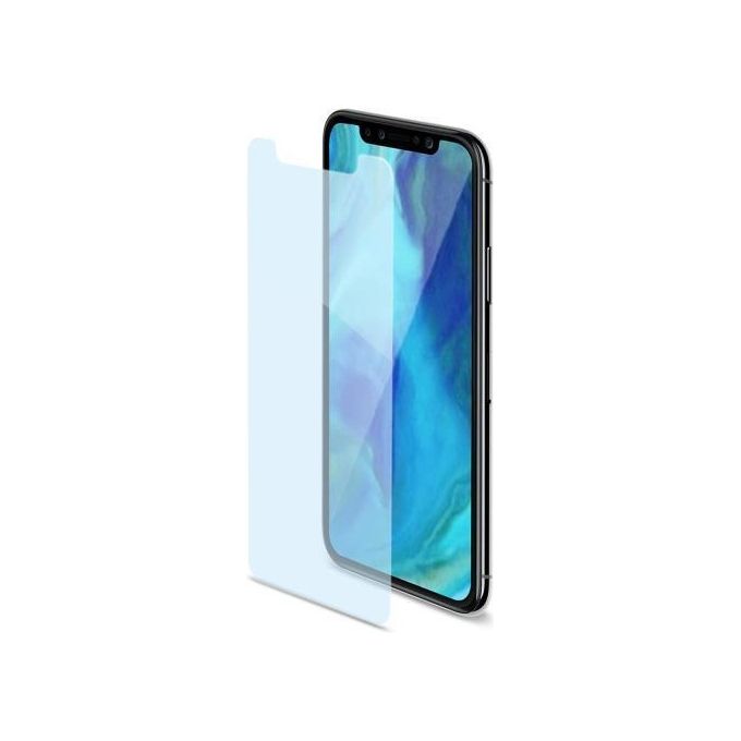 Celly Proteggi Schermo Easy Glass per iPhone Xs Max