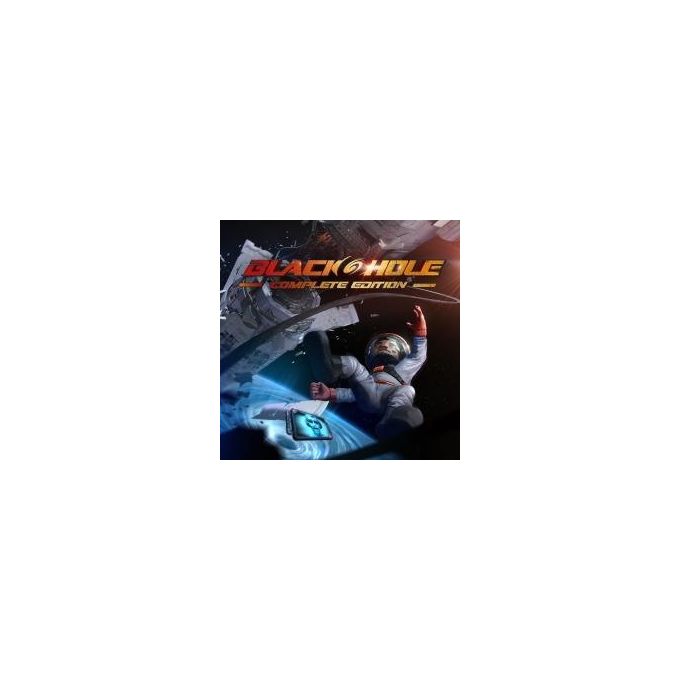 Soedesco Blackhole Complete Edition per PlayStation 4