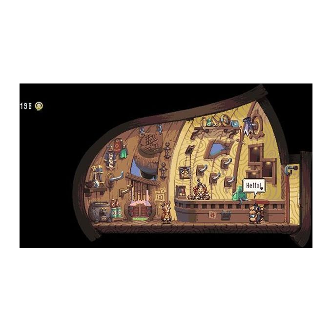 Soedesco Owlboy per Nintendo Switch