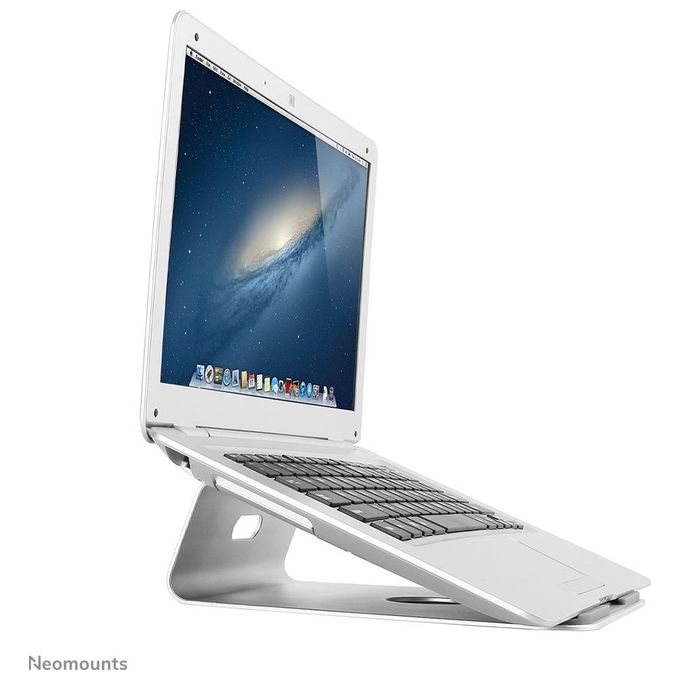NewStar NS-LS025 Supporto notebook 17 argento