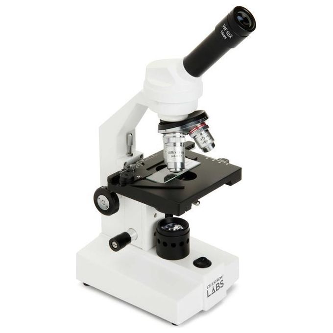 Celestron LABS CM2000-CF Microscopio Ottico 2000x