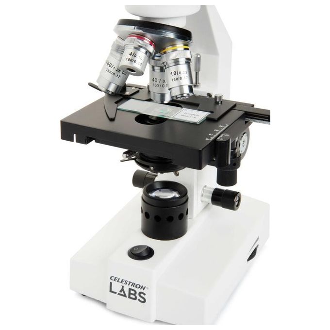 Celestron LABS CM2000-CF Microscopio Ottico 2000x