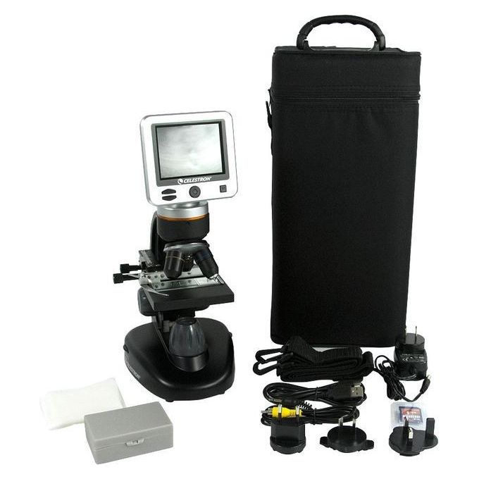 Celestron CM44341 Microscopio Digitale 1600x
