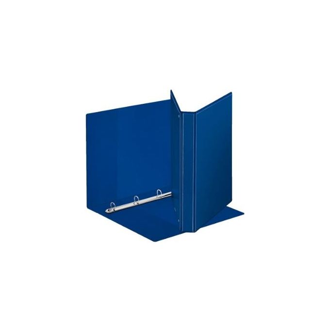Esselte 394752500 Raccoglitore Display Personalizzabile 25mm Blu