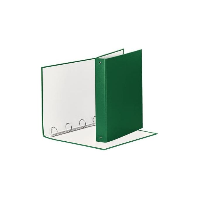 Esselte Raccoglitore Meeting ad Anelli 22x30cm Verde