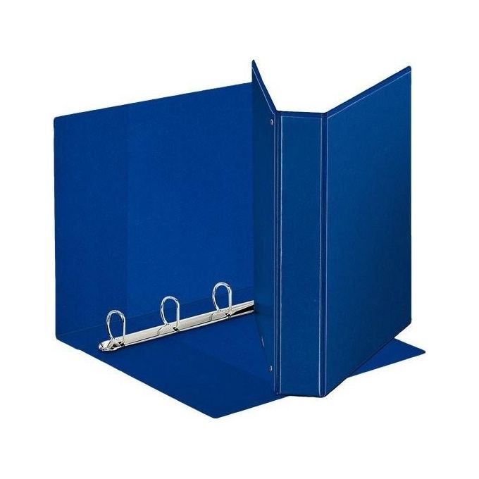 Esselte 394753500 Raccoglitore Display Personalizzabile 40mm Blu