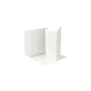 Esselte 394758000 Raccoglitore Display Personalizzabile 60mm Bianco