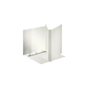 Esselte 394752000 Raccoglitore Display Personalizzabile 25mm Bianco