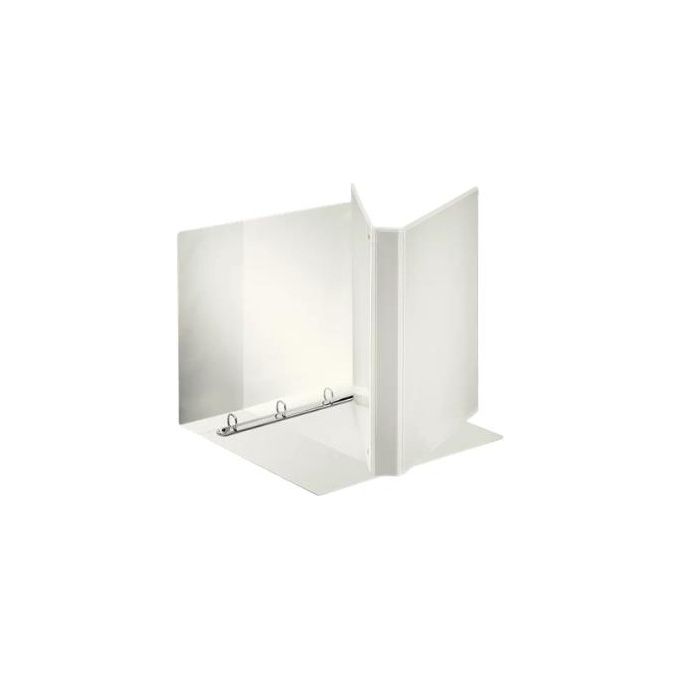 Esselte 394752000 Raccoglitore Display Personalizzabile 25mm Bianco