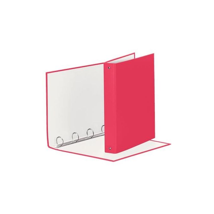 Esselte Raccoglitore Meeting ad Anelli 22x30cm Fucsia